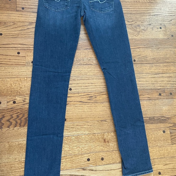 Roxanne 7 for Mankind Straight leg jean - Picture 3 of 4